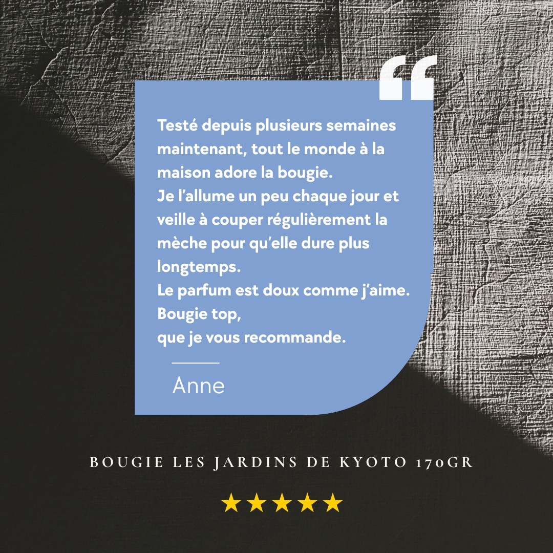 Copie de Copie de Copie de Post Instagram avis client photo simple et moderne marron blanc