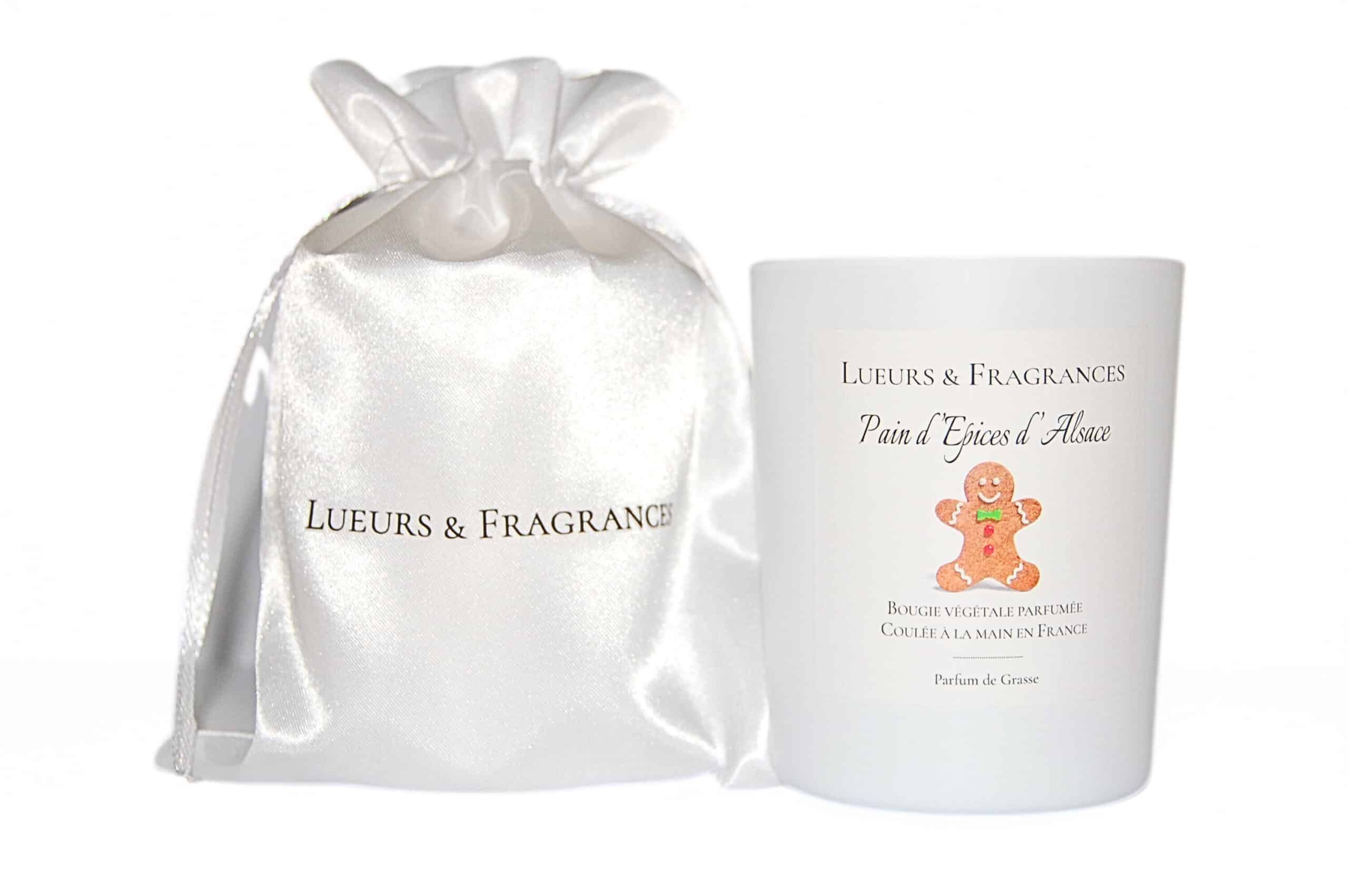 Pain d'épice d'Alsace-pochon