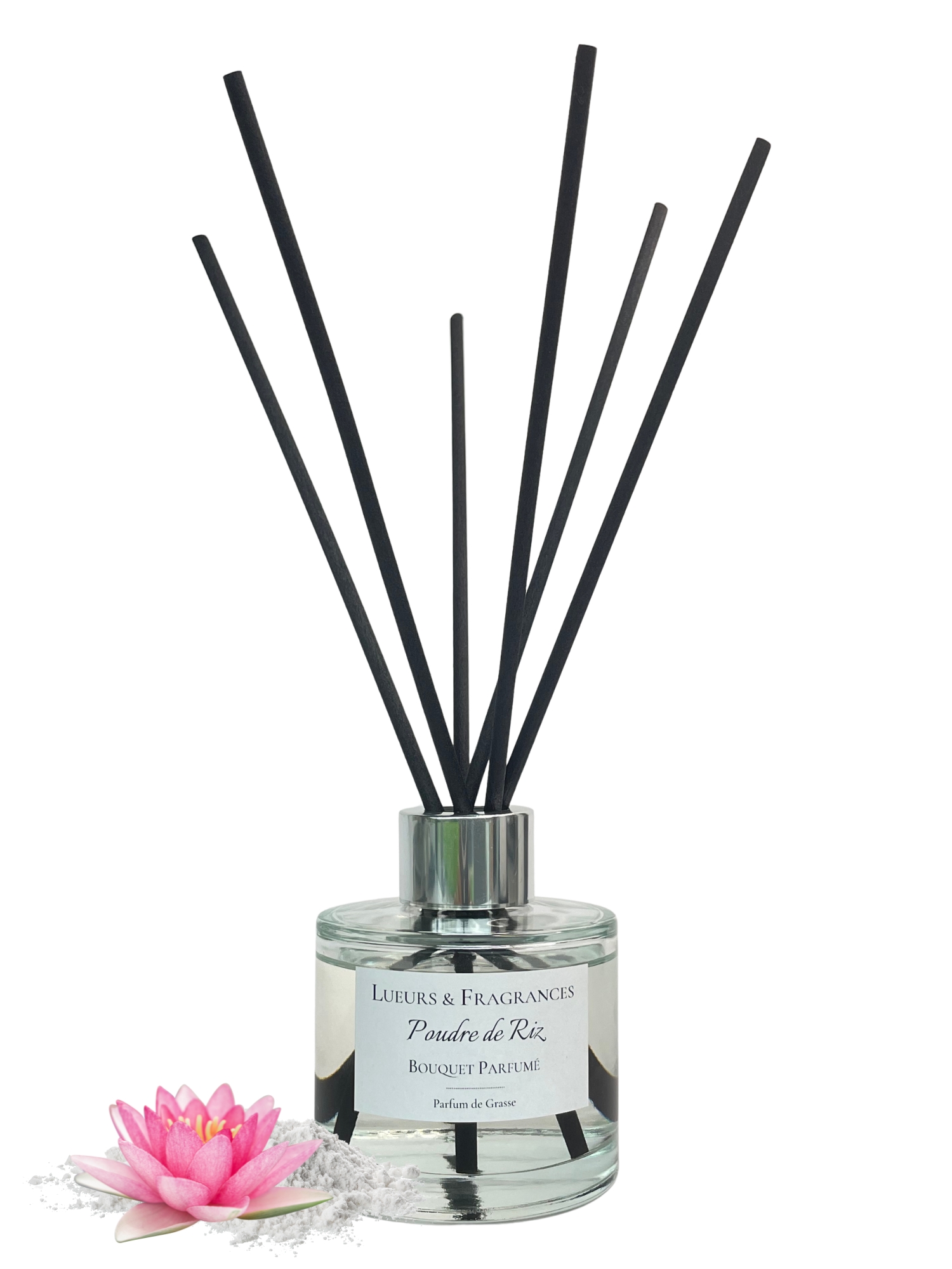 Bouquet parfumé Poudre de riz