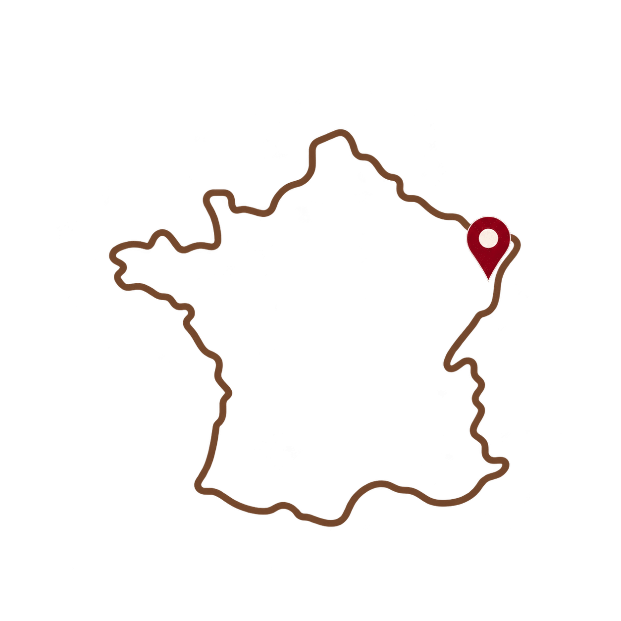 Made in France - fabrication en Alsace